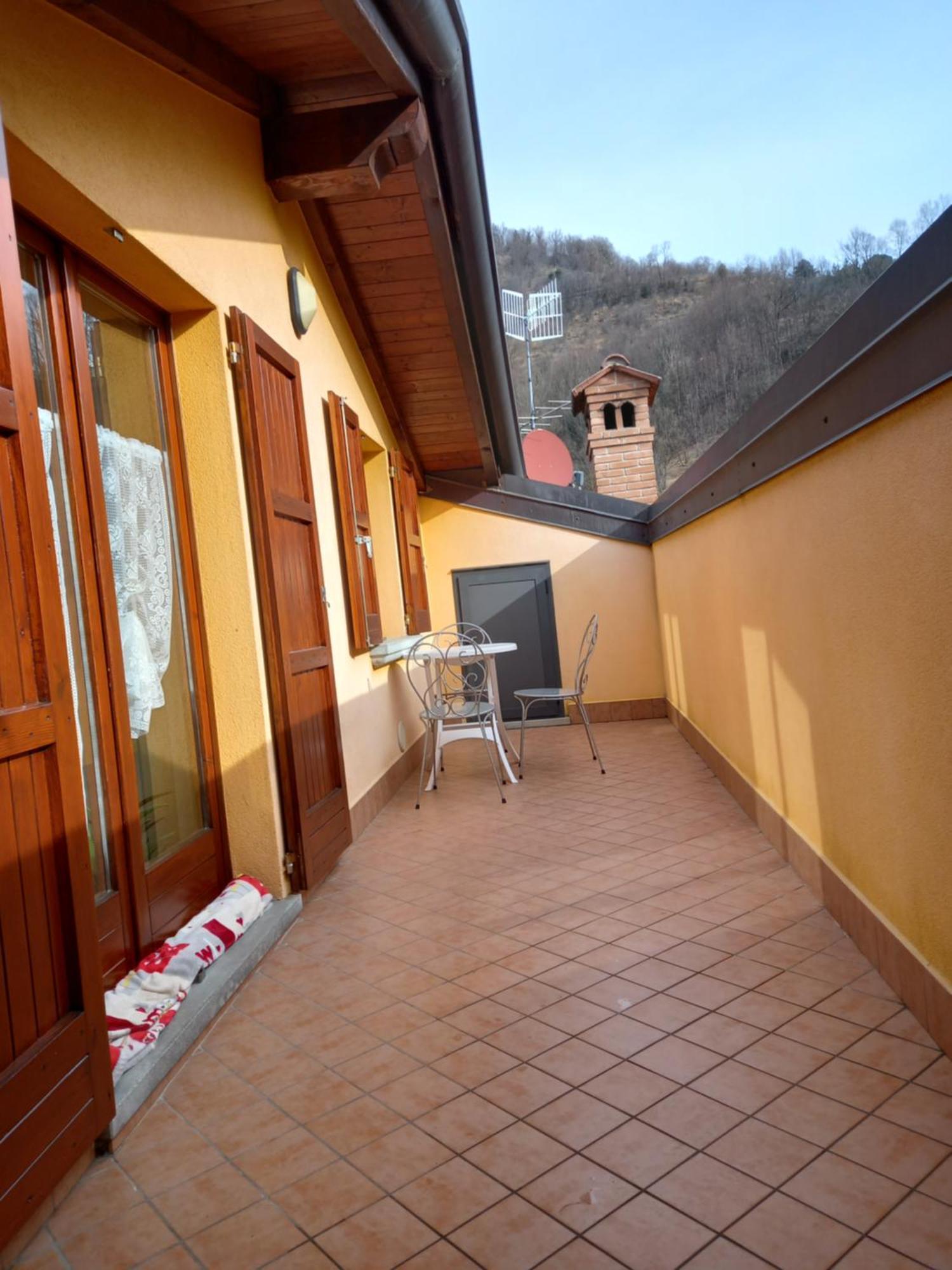 Casa Vacanze Tania Somendenna Dış mekan fotoğraf