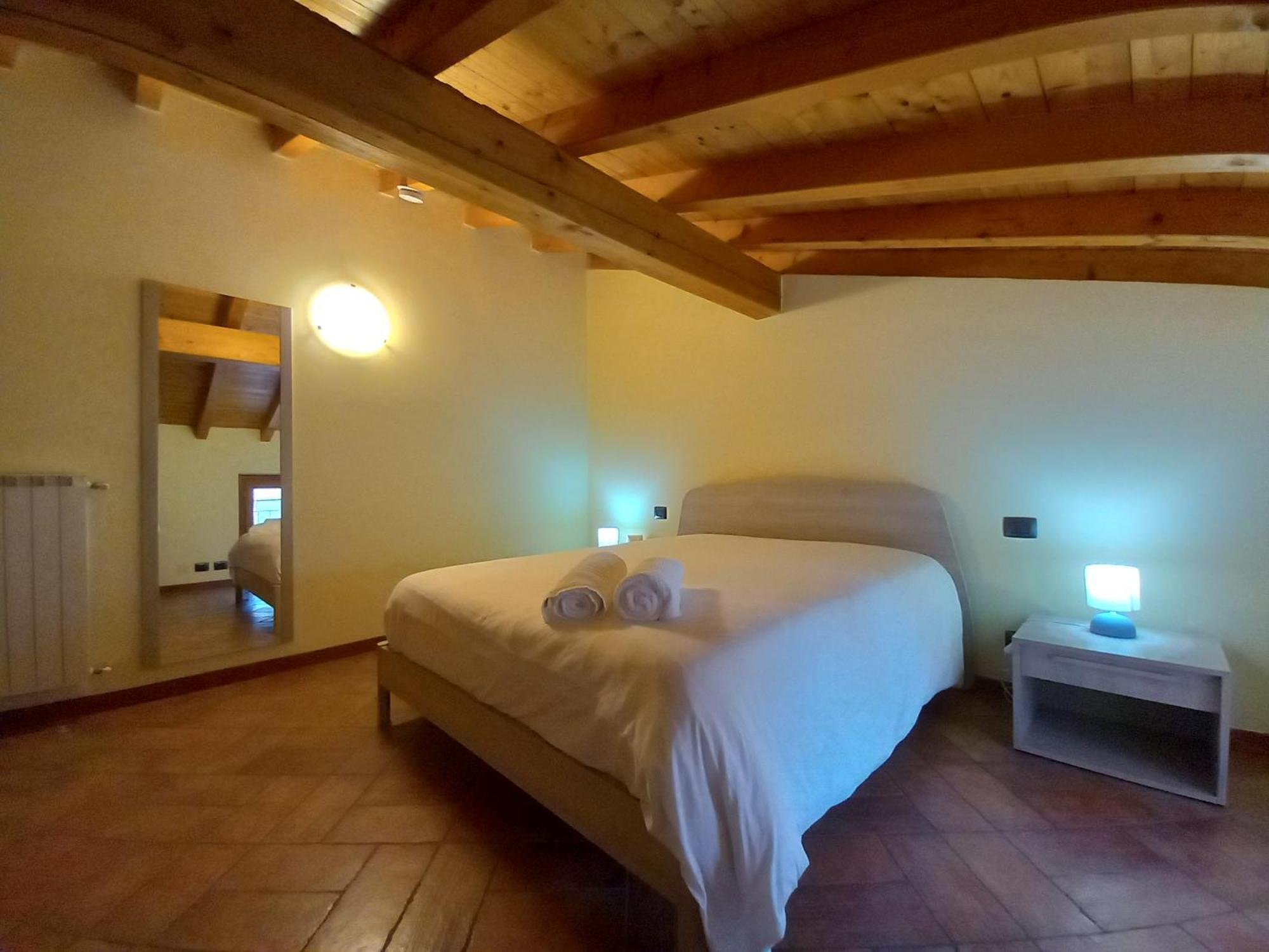 Casa Vacanze Tania Somendenna Dış mekan fotoğraf