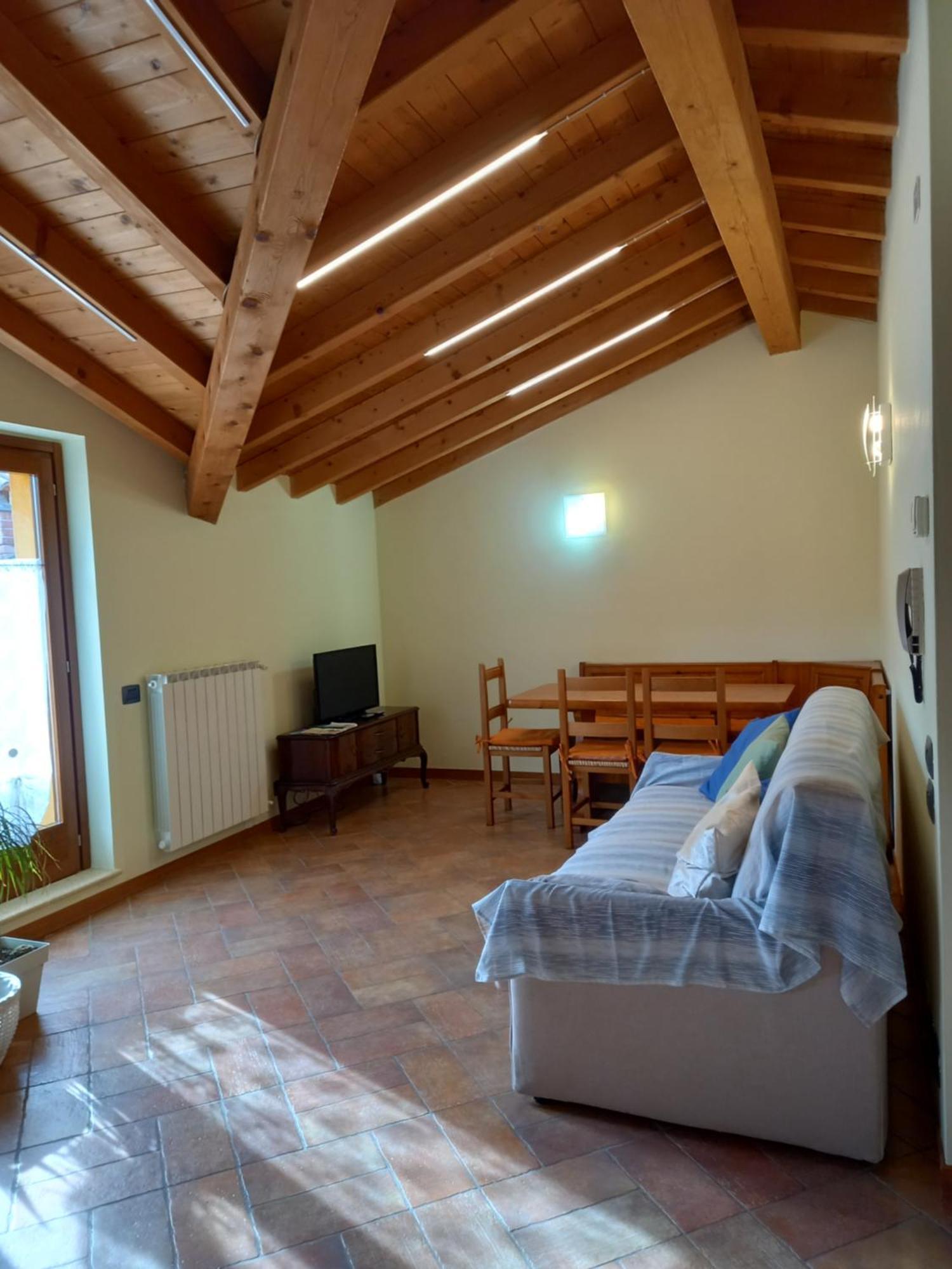 Casa Vacanze Tania Somendenna Dış mekan fotoğraf