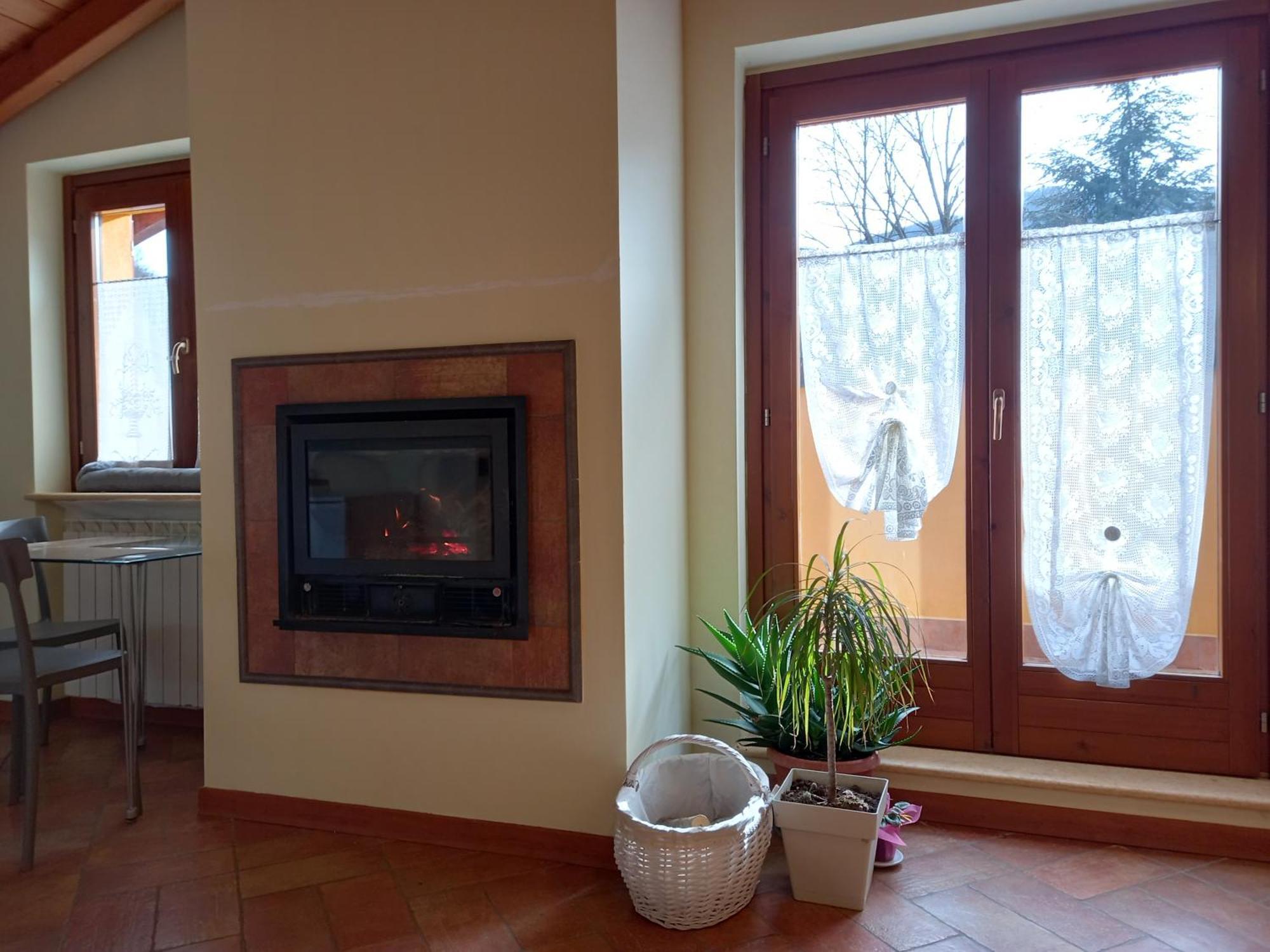 Casa Vacanze Tania Somendenna Dış mekan fotoğraf
