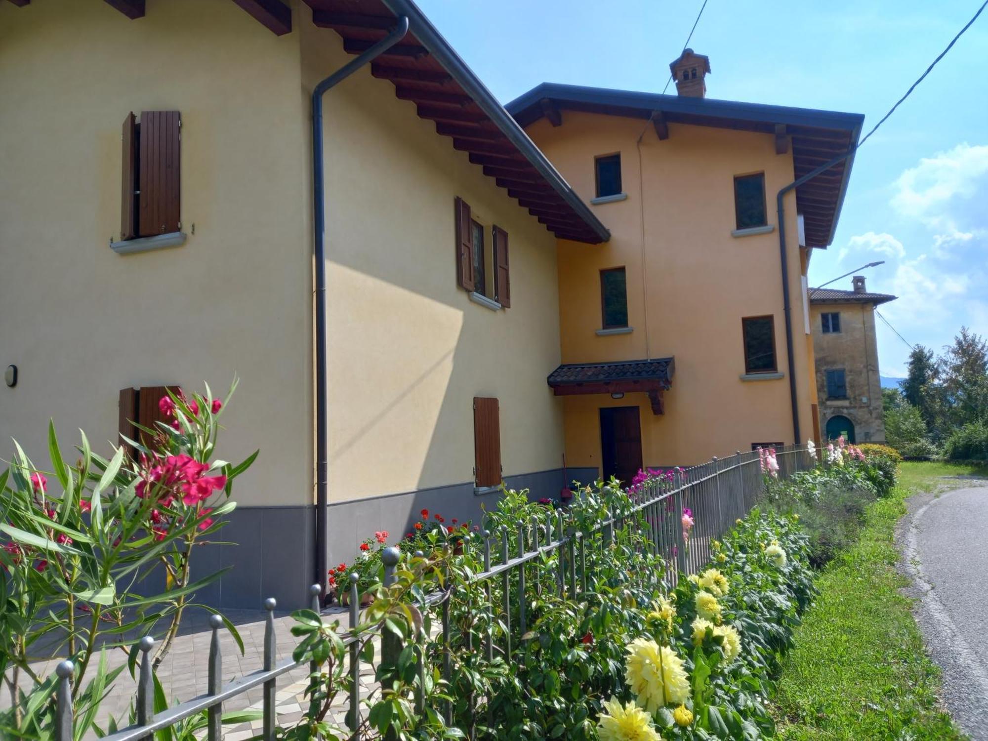 Casa Vacanze Tania Somendenna Dış mekan fotoğraf