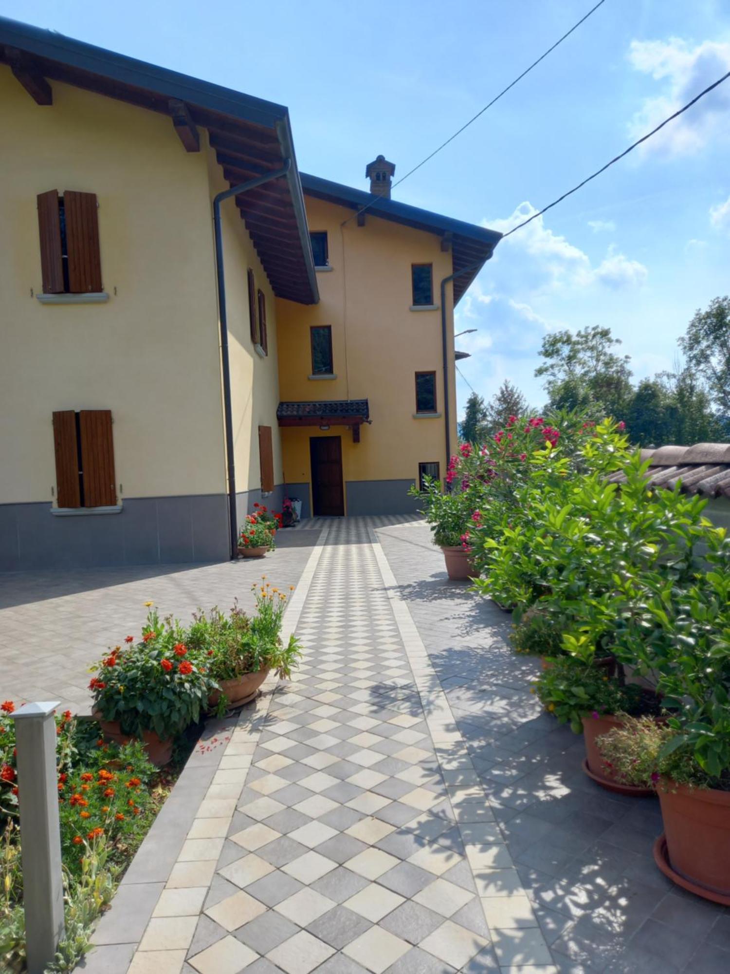 Casa Vacanze Tania Somendenna Dış mekan fotoğraf